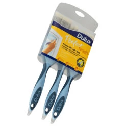 Dulux Perfect Finish Edge Brushes Triple Set - 6033332