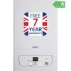 Baxi 630 Combi Boiler 30kW (7 Year Warranty)