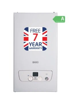 Baxi 630 Combi Boiler 30kW (7 Year Warranty)