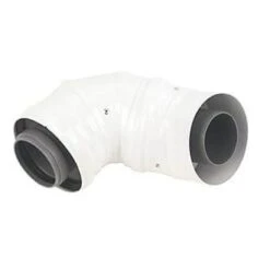 Baxi Multifit 2 Offset Adaptor Elbow