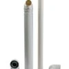 Baxi Multifit Plume Displacement Kit With 1m Extension And Clips White - 7225717