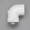 Intergas Rapid Concentric Elbow 87-90° 60mm/100mm