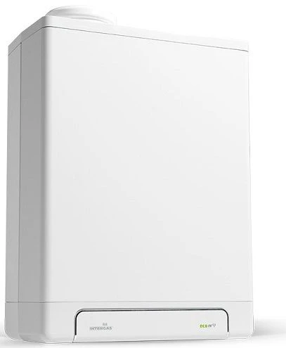Intergas Compact ECO RF 24 Combi Boiler (10 Year Warranty) 1 Intergas Compact ECO RF 24 Combi Boiler (10 Year Warranty)