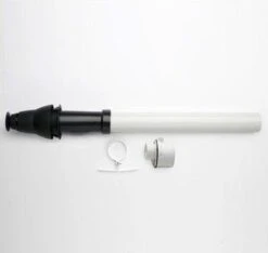 Intergas Vertical Roof Terminal 60mm/100mm - 082973