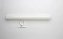 Intergas Flue Extension With Wall Clamp 1000mm (60mm/100mm) 082975