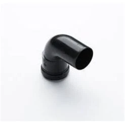 Intergas Plume Management Kit PP60 90° Elbow - 081284