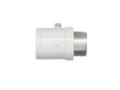Intergas Vertical Flue Adaptor - 090547