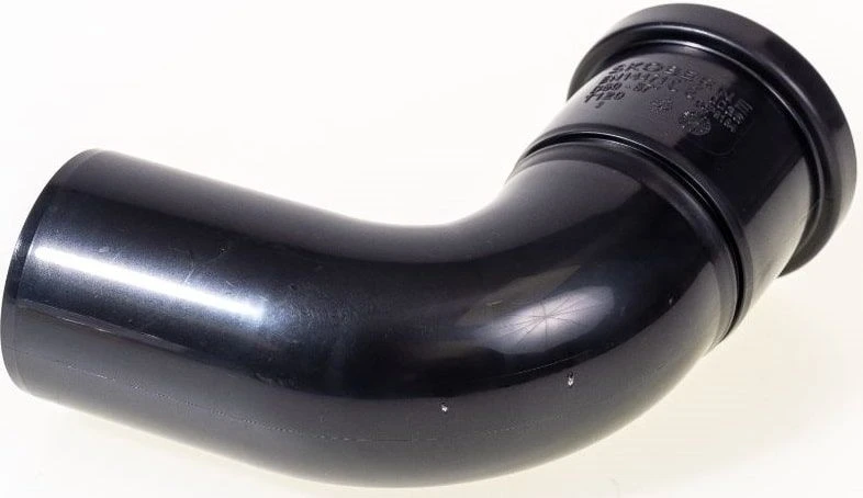 Viessmann Vitodens Plume Kit 87° Elbow 60mm - 7373267 1 Viessmann Vitodens Plume Kit 87° Elbow 60mm - 7373267