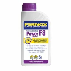 Fernox Power Cleaner F8 (Replaces F5) 500ml - 62486