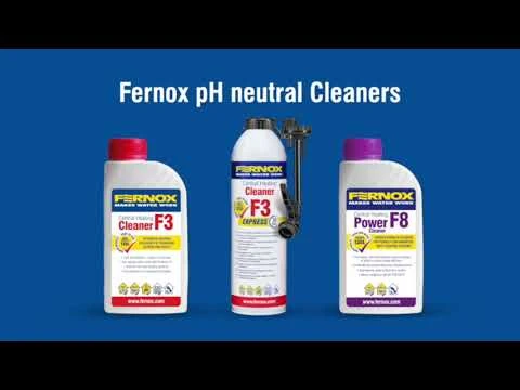Fernox Power Cleaner F8 (Replaces F5) 500ml - 62486 2 Fernox Power Cleaner F8 (Replaces F5) 500ml - 62486 - Image 2
