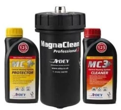 Magnaclean Professional 2 Chemical Pack - Filter, MC1+ And MC3+