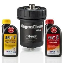 Magnaclean Micro 2 Chemical Pack - Filter, MC1+ And MC3+