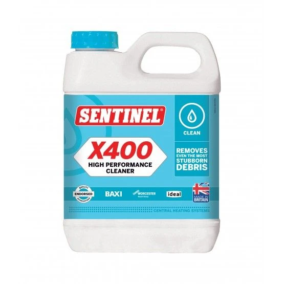 Sentinel X400 High Performance Cleaner 1L 1 Sentinel X400 High Performance Cleaner 1L
