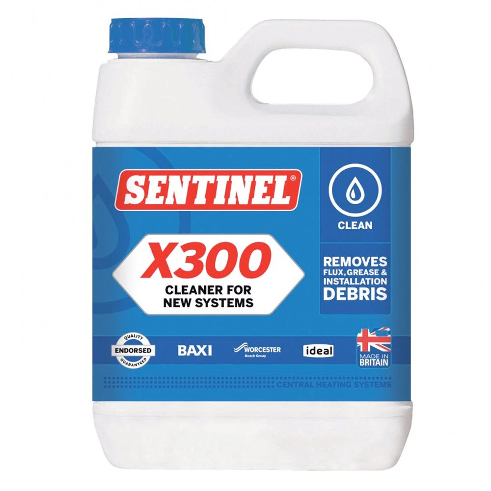 Sentinel X300 Cleanser 1L 1 Sentinel X300 Cleanser 1L