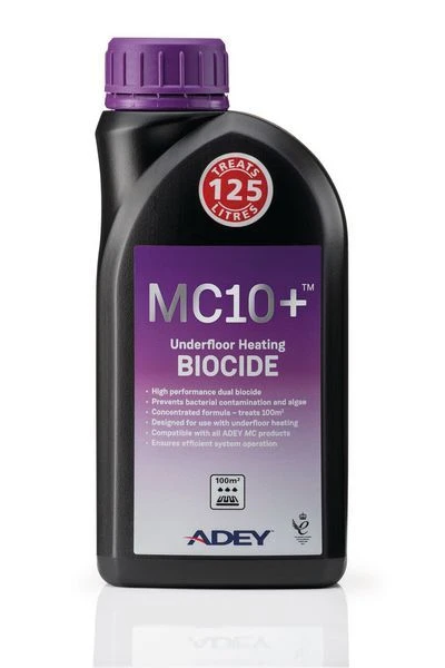 Adey MC10+ Biocide 500ml 1 Adey MC10+ Biocide 500ml