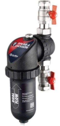 Boilermag BM22 Domestic Filter 22mm