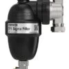 Fernox TF1 Sigma Filter With Slip Socket Connections 22mm