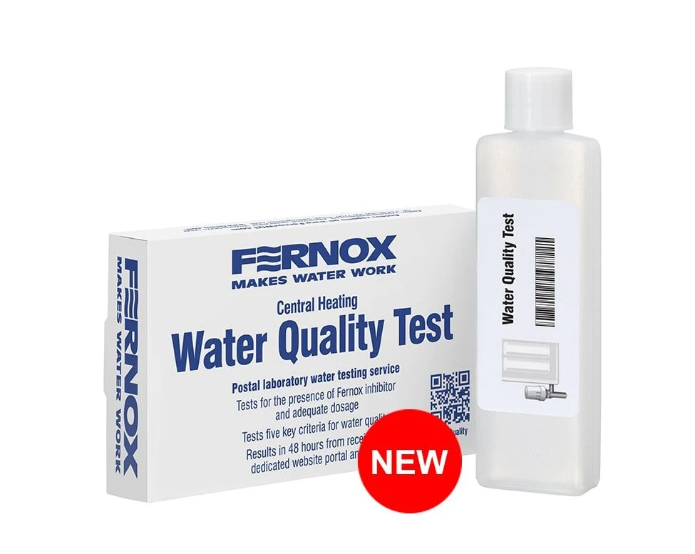 Fernox Water Quality Test Kit - 62399 1 Fernox Water Quality Test Kit - 62399