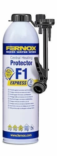 Fernox F1 Express CH Protector Aerosol 400ml - 62418