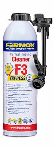 Fernox F3 Cleaner Express 400ml - 62420
