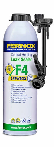 Fernox F4 Express Leak Sealer Aerosol 400ml - 62422
