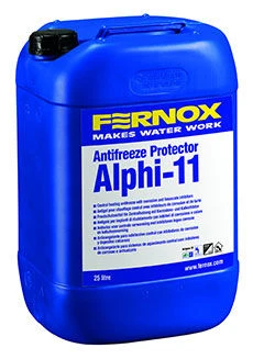 Fernox Alphi 11 Antifreeze Protector 25L - 23980