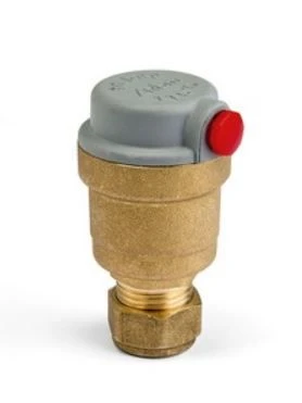 Altecnic Automatic Air Vent 15mm 1 Altecnic Automatic Air Vent 15mm