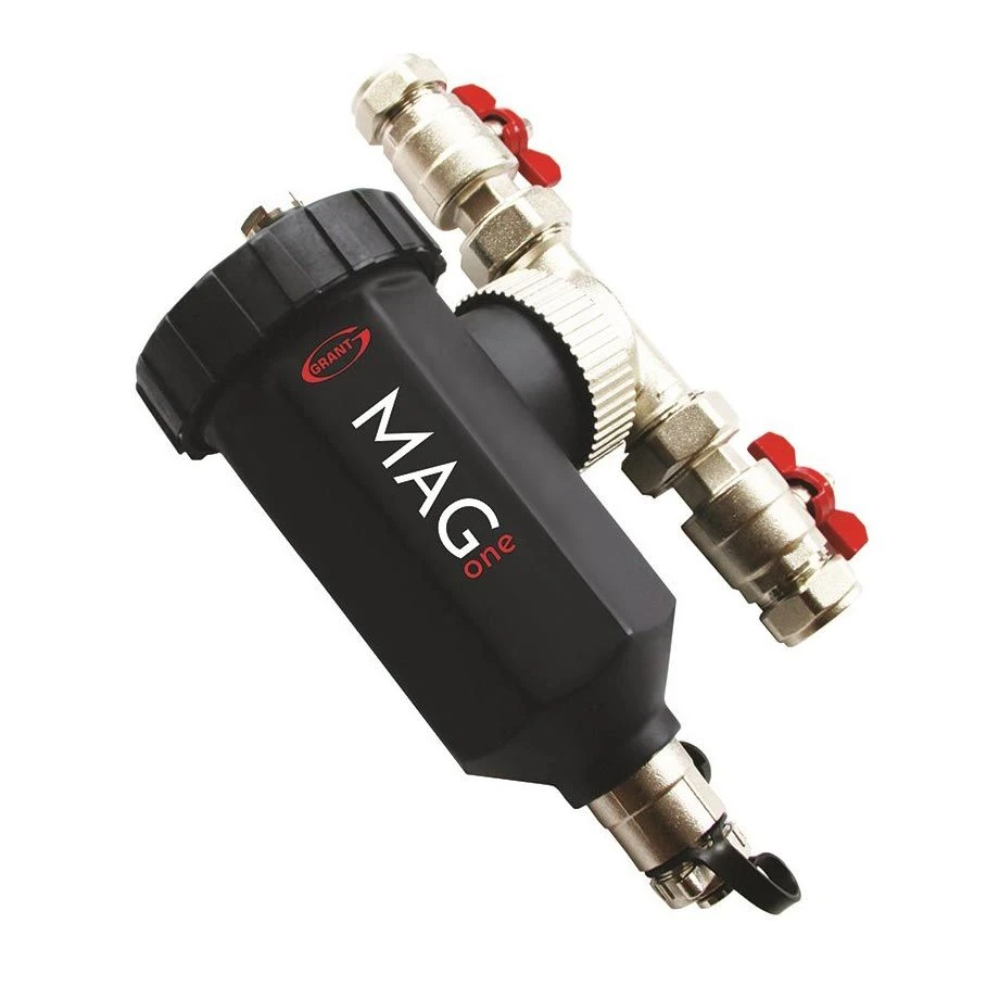 Grant Vortex Mag-One Magnetic Filter - VM01 1 Grant Vortex Mag-One Magnetic Filter - VM01