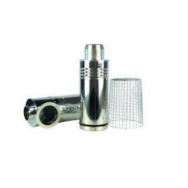 Grant Yellow System Flue Kit 1 Grant Yellow System Flue Kit