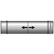 Grant White System Adjustable Extension 26-70kW 275-450mm - EXTK14ADJ200