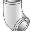 Grant White System 45° Elbow 12-26kW