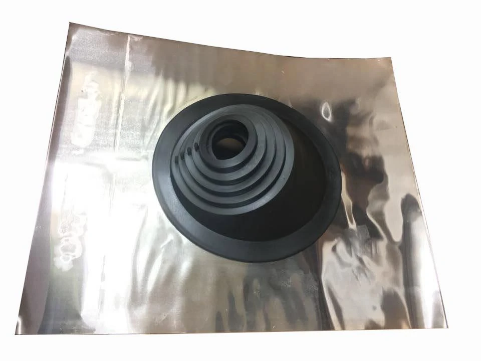 Grant White System Pitched Master Flashing Aluminium 12-70kW - VTMF90/200 1 Grant White System Pitched Master Flashing Aluminium 12-70kW - VTMF90/200