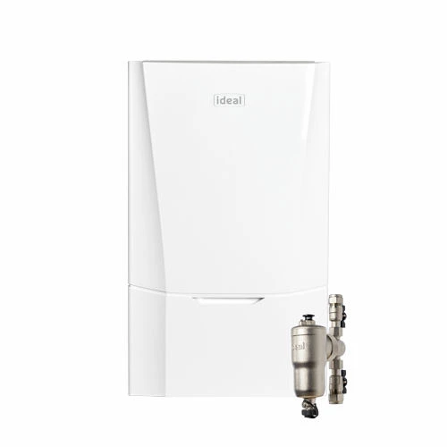 Ideal Vogue Max Combi Boiler Package 24kW (10 Year Warranty) 1 Ideal Vogue Max Combi Boiler Package 24kW (10 Year Warranty)