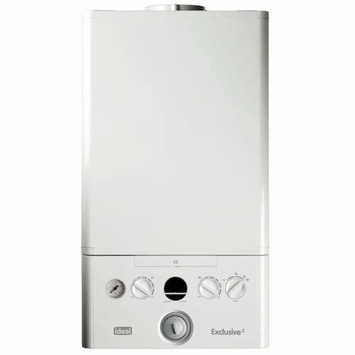 Ideal Exclusive2 Combi Boiler And Clock 12.4l/min 30kW (5 Year Warranty) 1 Ideal Exclusive2 Combi Boiler And Clock 12.4l/min 30kW (5 Year Warranty)