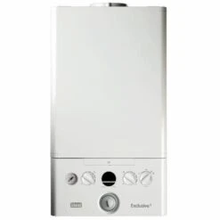 Ideal Exclusive2 Combi Boiler And Clock 14.5l/min 35kW (5 Year Warranty)