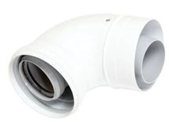 Ideal Raised Horizontal Flue Kit - 208290