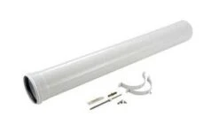 Ideal Logic+ Flue Extension Pack D 1m