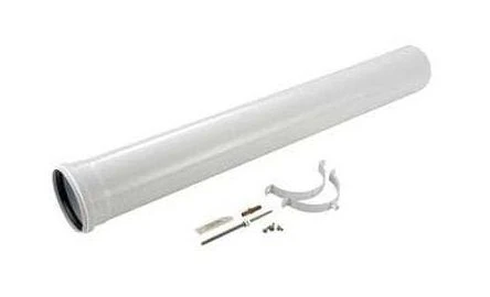 Ideal Logic+ Flue Extension Pack D 1m 1 Ideal Logic+ Flue Extension Pack D 1m