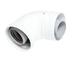 Ideal Logic+ 90° Elbow - 203130