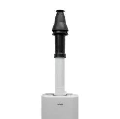 Ideal Vertical Flue Kit Complete With Adaptor - 211039