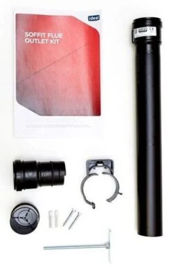 Ideal Soffit Kit (14 05295) 60mm/100mm - 211302