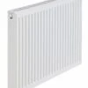 Henrad Compact Type 21 Radiator 700mm X 1100mm - 5742BTU