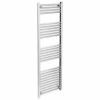Straight Towel Rail Chrome Plated 22mm 1200mm X 600mm