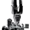 I-Therm Straight TRV Radiator Valve All Chrome 15mm - 15TRVSCP