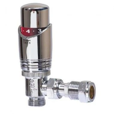 Drayton TRV4 Angle And Internal Head Chrome Plated 15mm - 07 05 150C 1 Drayton TRV4 Angle And Internal Head Chrome Plated 15mm - 07 05 150C