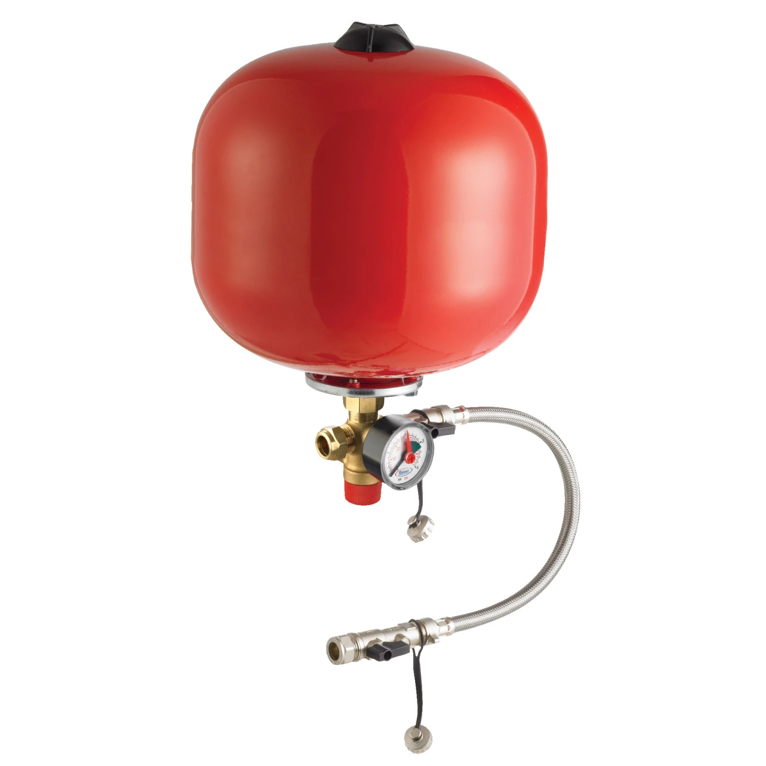 RWC Easifit Sealed Expansion Vessel System Kit Complete With Filling Loop 1 RWC Easifit Sealed Expansion Vessel System Kit Complete With Filling Loop