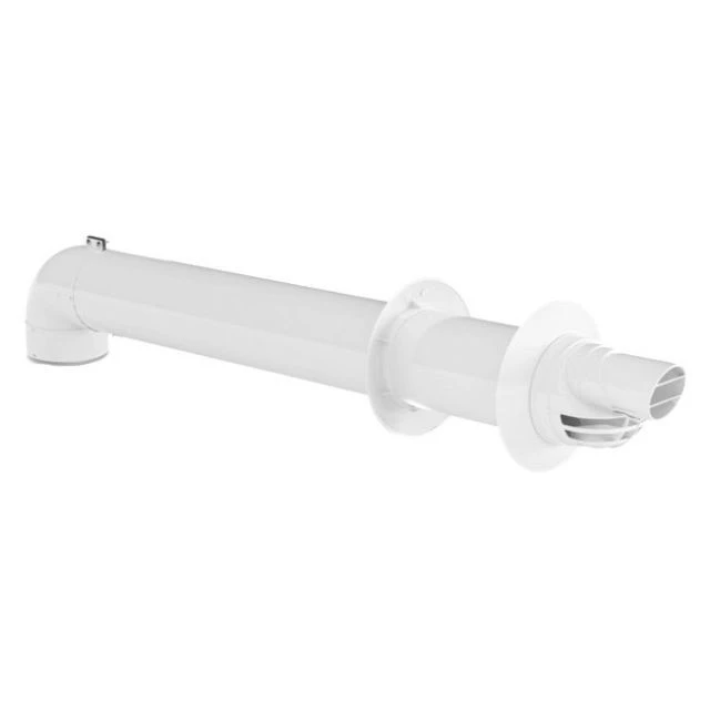 Vaillant Standard Horizontal Flue Kit - 0020219517 1 Vaillant Standard Horizontal Flue Kit - 0020219517