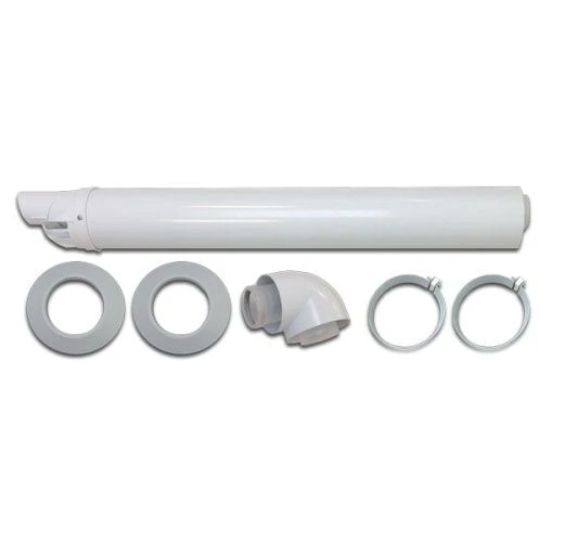 Vaillant Standard Horizontal Flue Kit - 0020219517 3 Vaillant Standard Horizontal Flue Kit - 0020219517 - Image 3