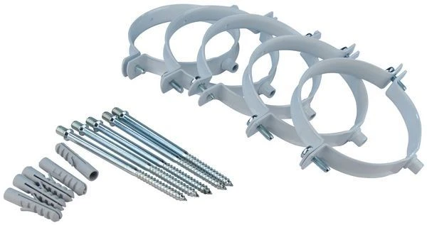 Vaillant Flue Support Clips (5 Pack) 303821 1 Vaillant Flue Support Clips (5 Pack) 303821