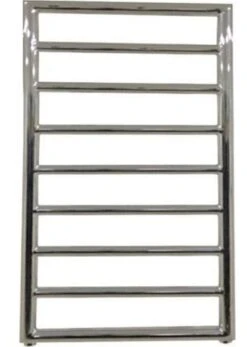 Vogue Smooth Towel Rail 800mm X 500mm Chrome
